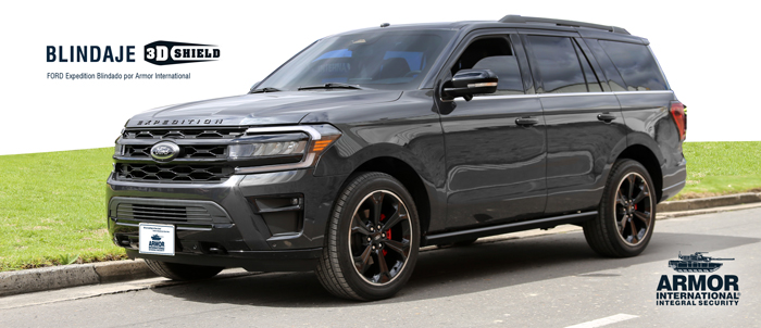suv armor